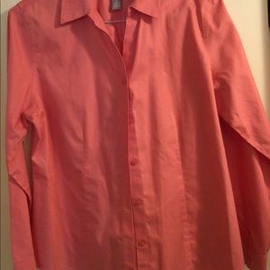 Chicos no iron shirt